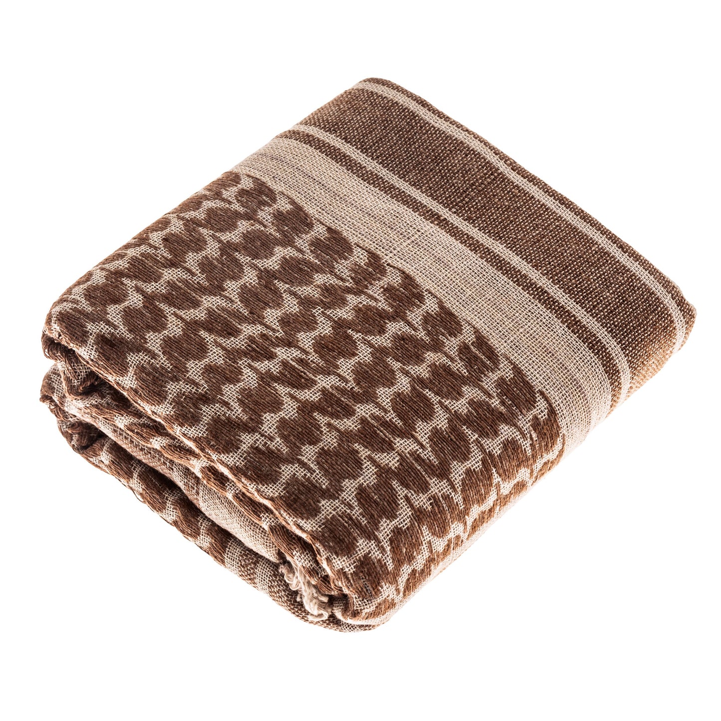 Arafatka chusta ochronna Mil-Tec - Beige