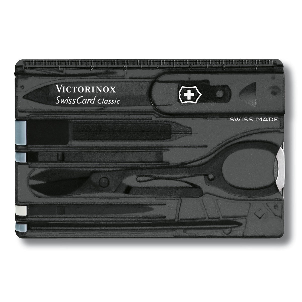 Zestaw Victorinox SwissCard - Black