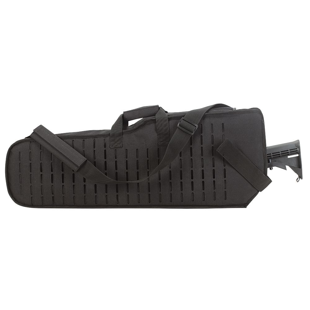 Pokrowiec na broń Voodoo Tactical Scope Rifle Scabbard - Black
