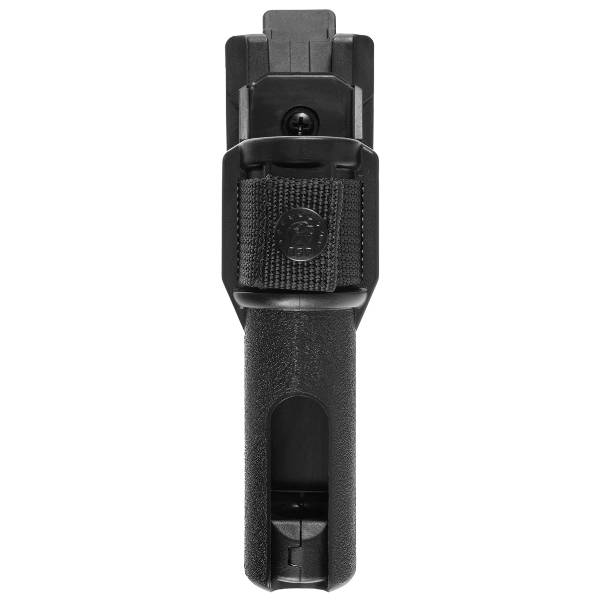 Pałka teleskopowa ESP Easy Lock Button Triangle End hartowana 20" - Black