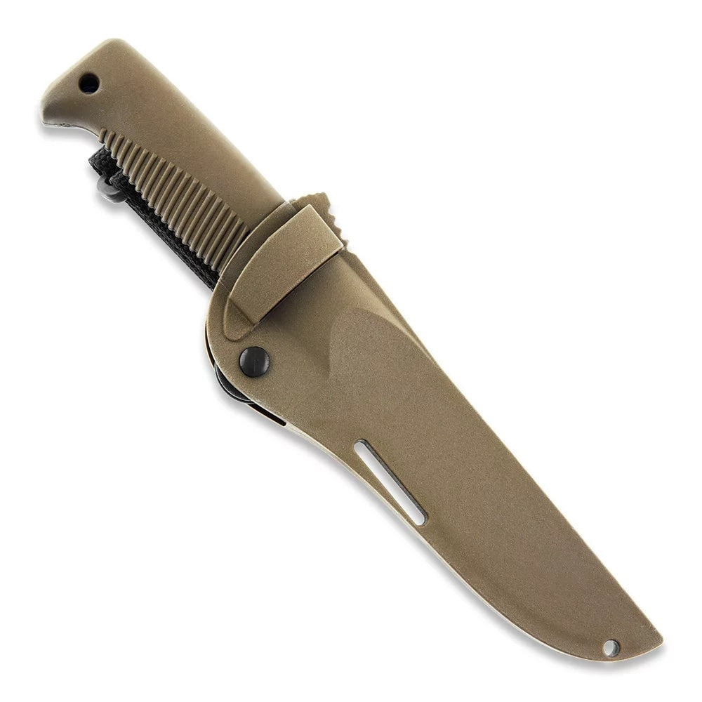 Nóż Peltonen Knives M07 Ranger Puukko PTFE TPE - Coyote