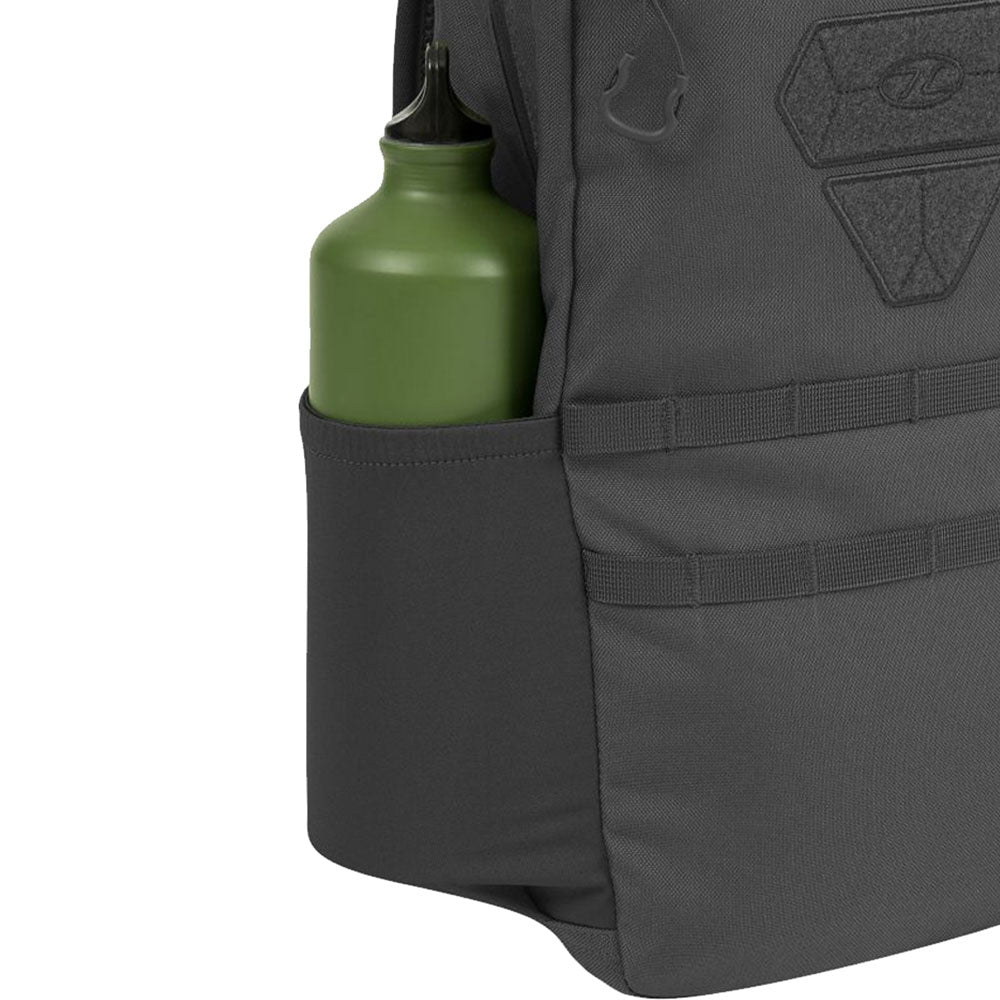 Plecak Highlander Forces Scorpion Gearslinger 12 l - Dark Grey
