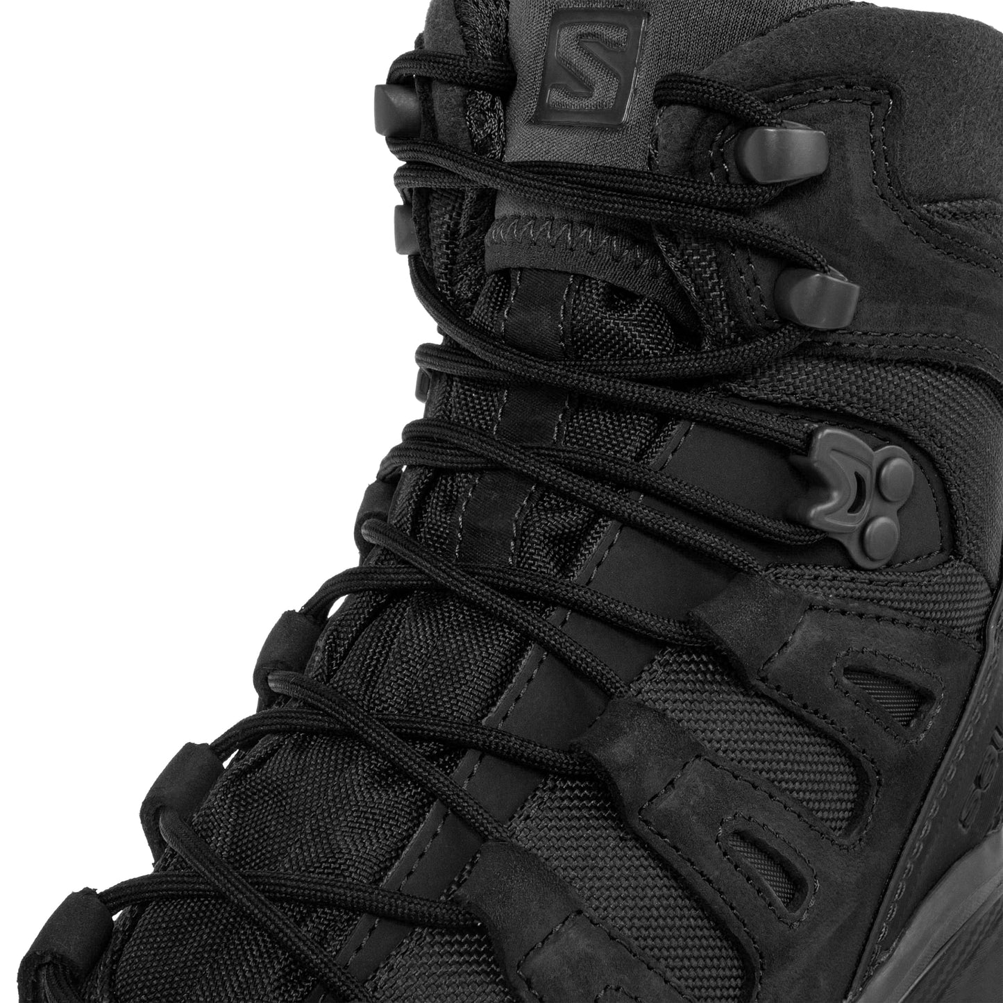 Buty Salomon Quest 4D Forces 2 MID EN - Black