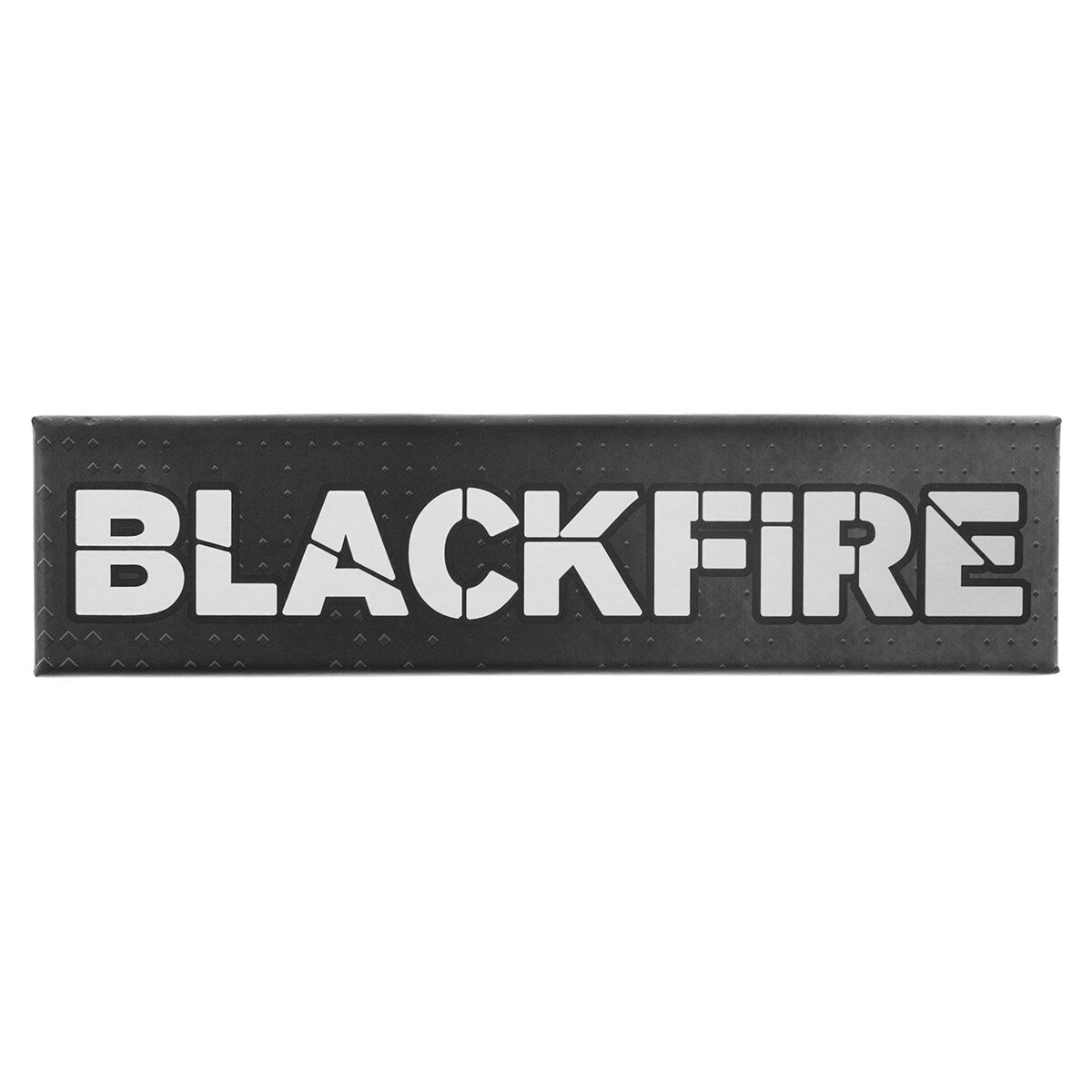 Pałka teleskopowa Blackfire hartowana 16" Rubber Black