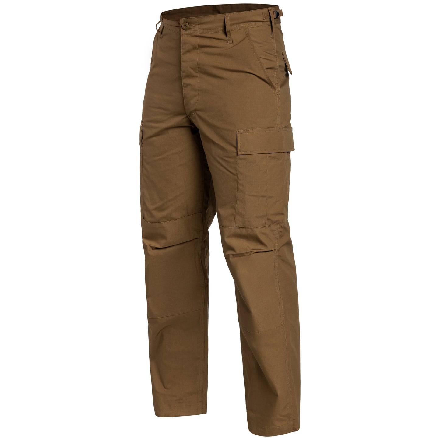 Spodnie Helikon BDU PolyCotton Rip-Stop - Coyote
