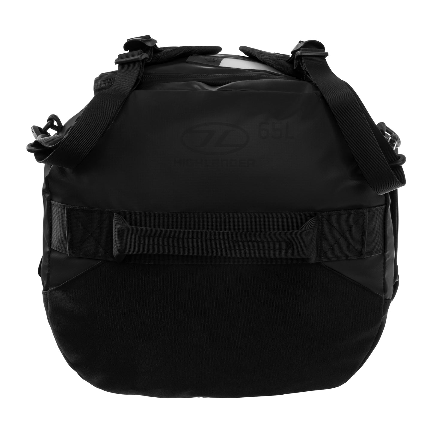 Torba Highlander Outdoor Hauler Duffel 65 l - Black