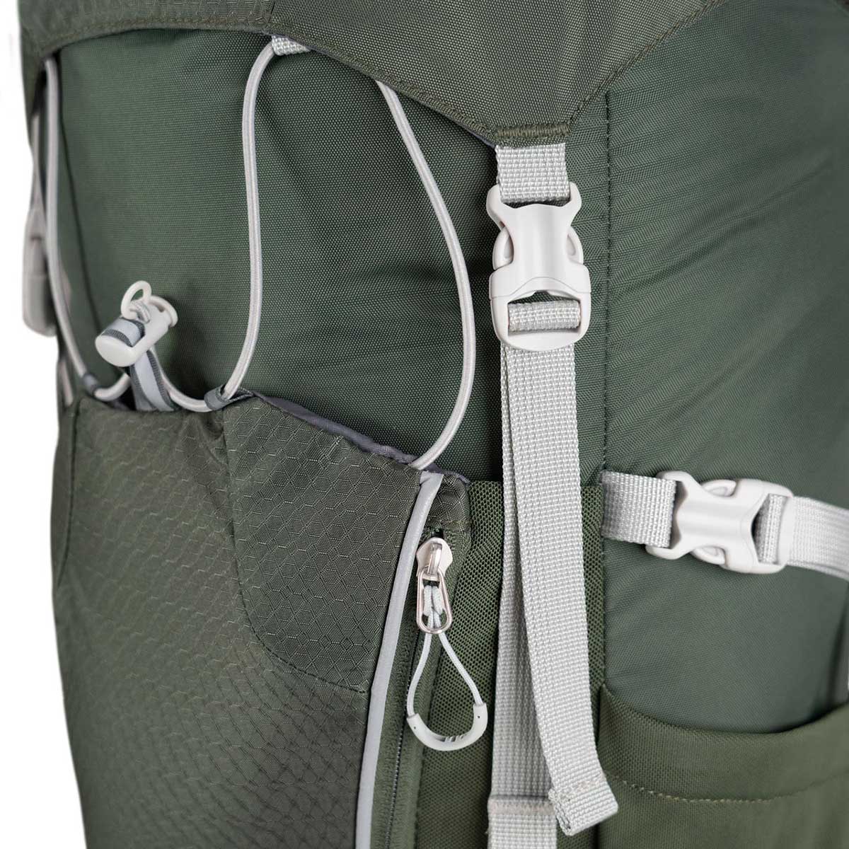 Plecak Alpinus Zarand II 35 l - Oliwkowy