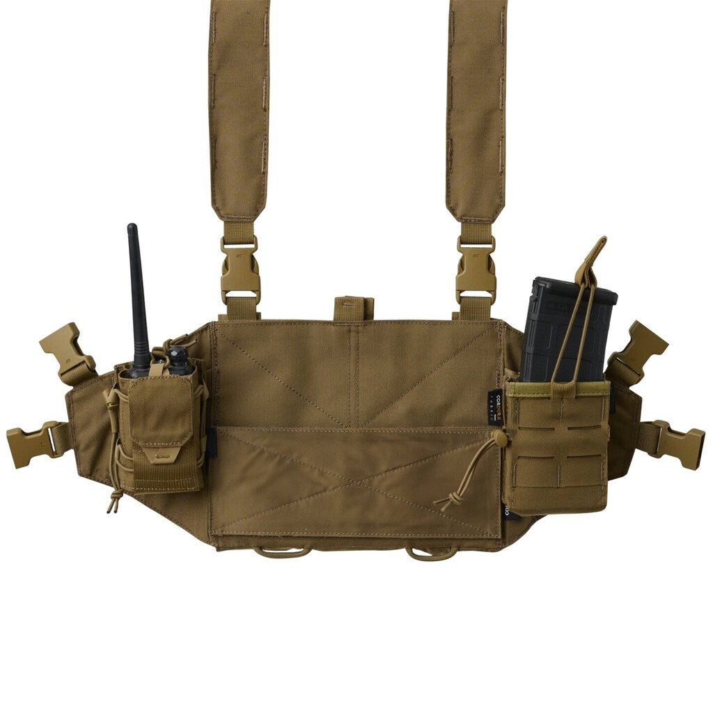 Kamizelka taktyczna Helikon Chicom Chest Rig - Coyote