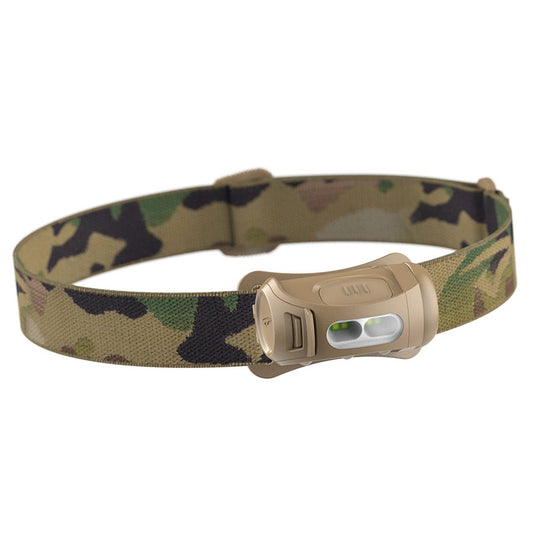 Latarka czołowa Princeton Tec Fred MultiCam - 200 lumenów