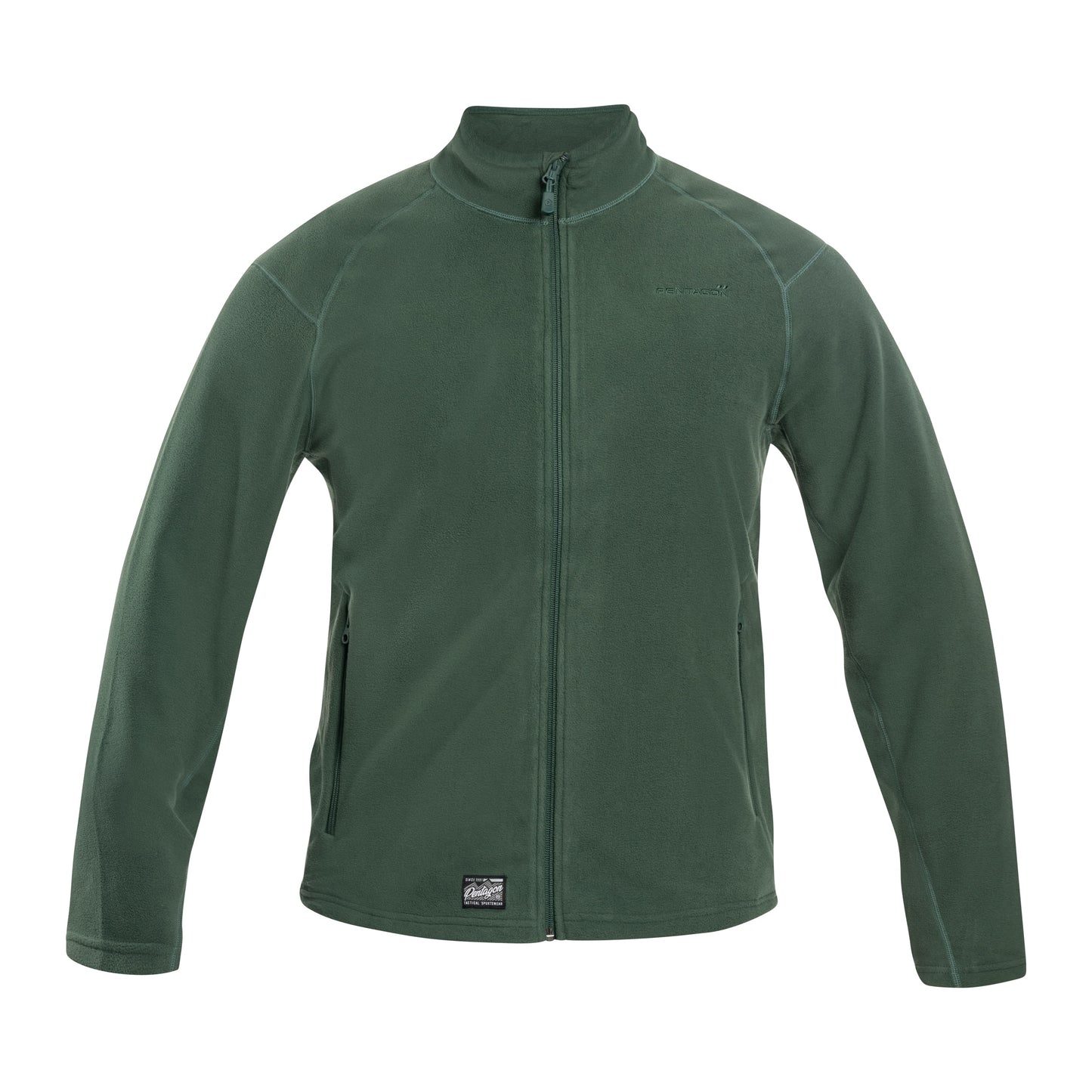 Polar Pentagon Arkos - Forest Night Green
