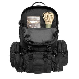 Plecak Mil-Tec Defense Pack Assembly 36 l - Black
