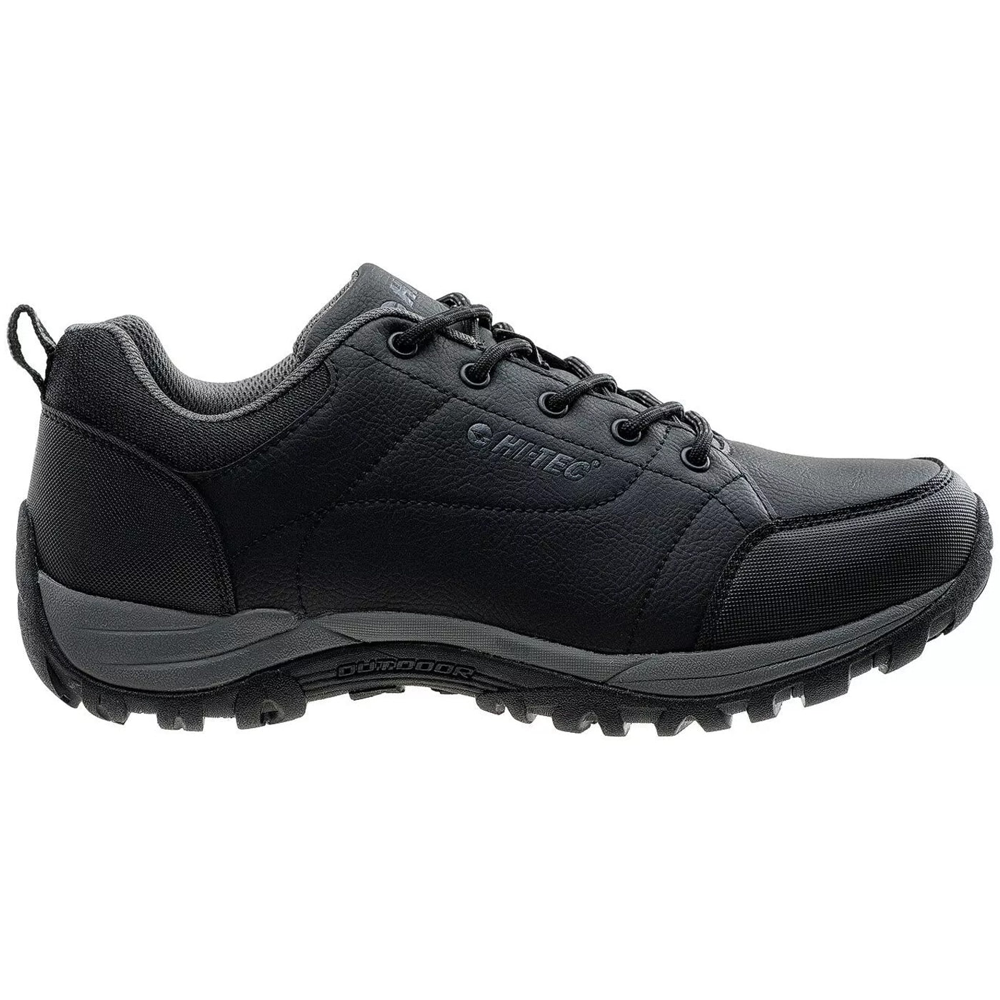 Buty Hi-Tec Canori Low - Black
