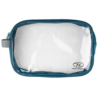 Kosmetyczka Highlander Outdoor Liquid Pouch - Cool Blue