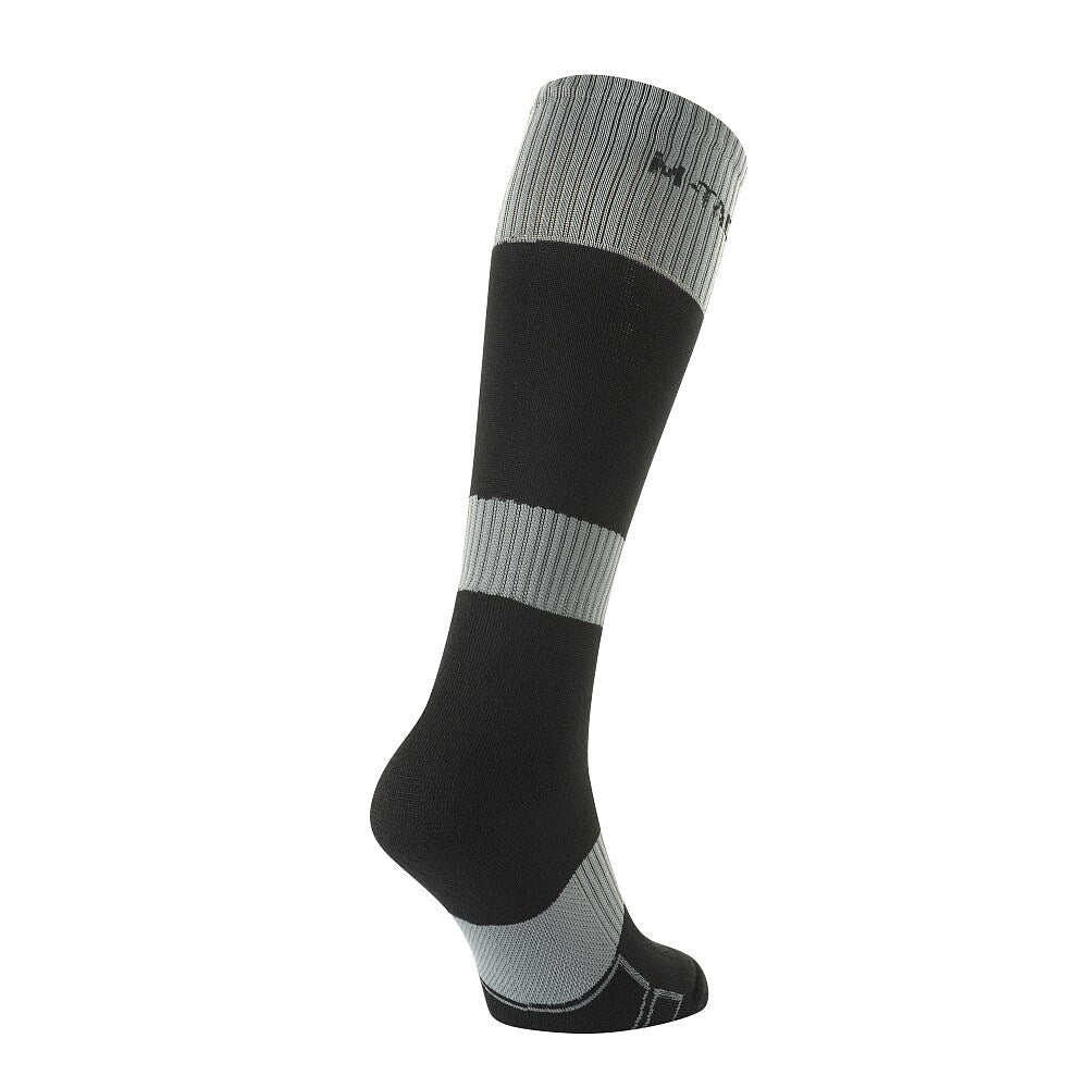 Skarpety M-Tac Ranger Winter - Black/Grey