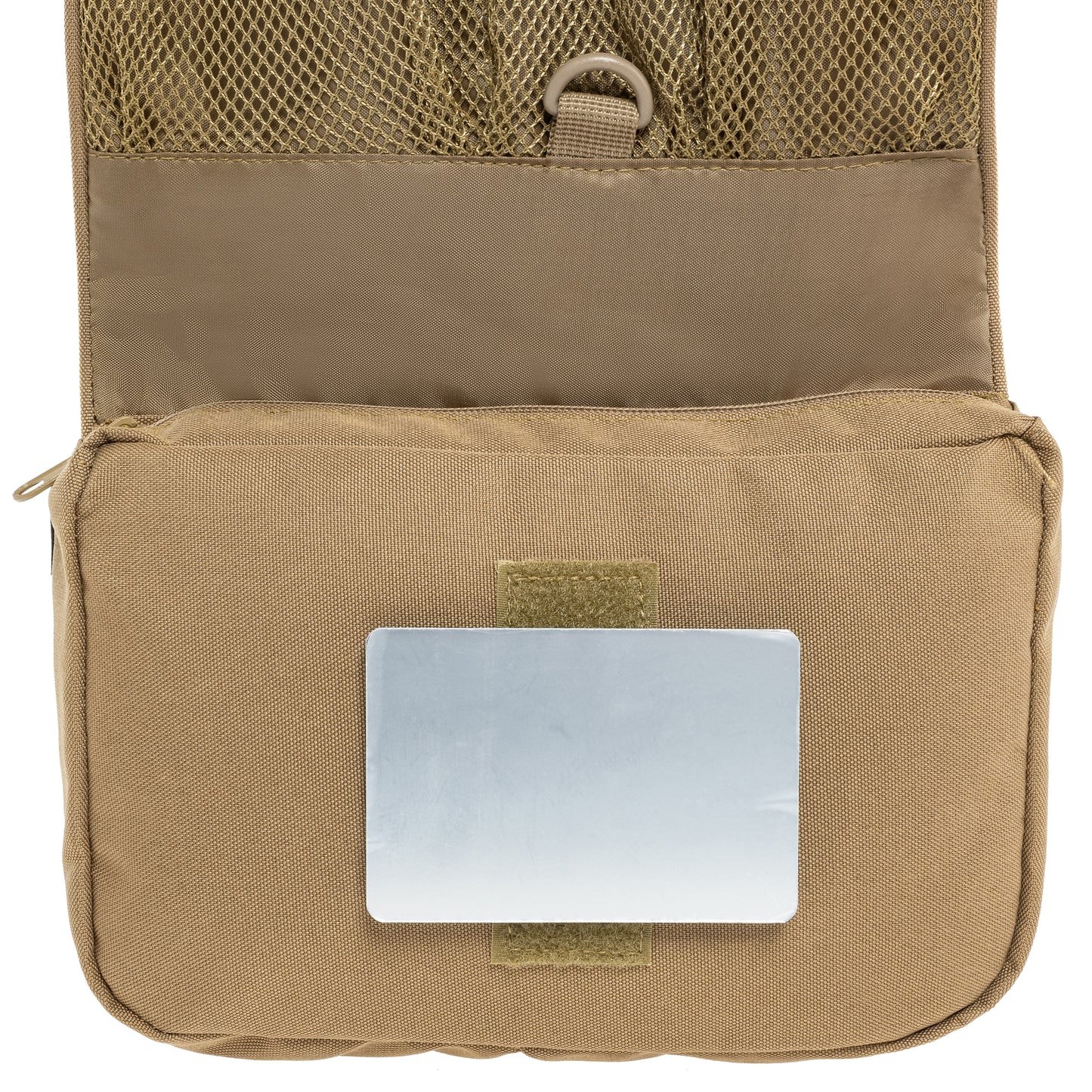 Kosmetyczka Brandit Toiletry Bag Large - Coyote