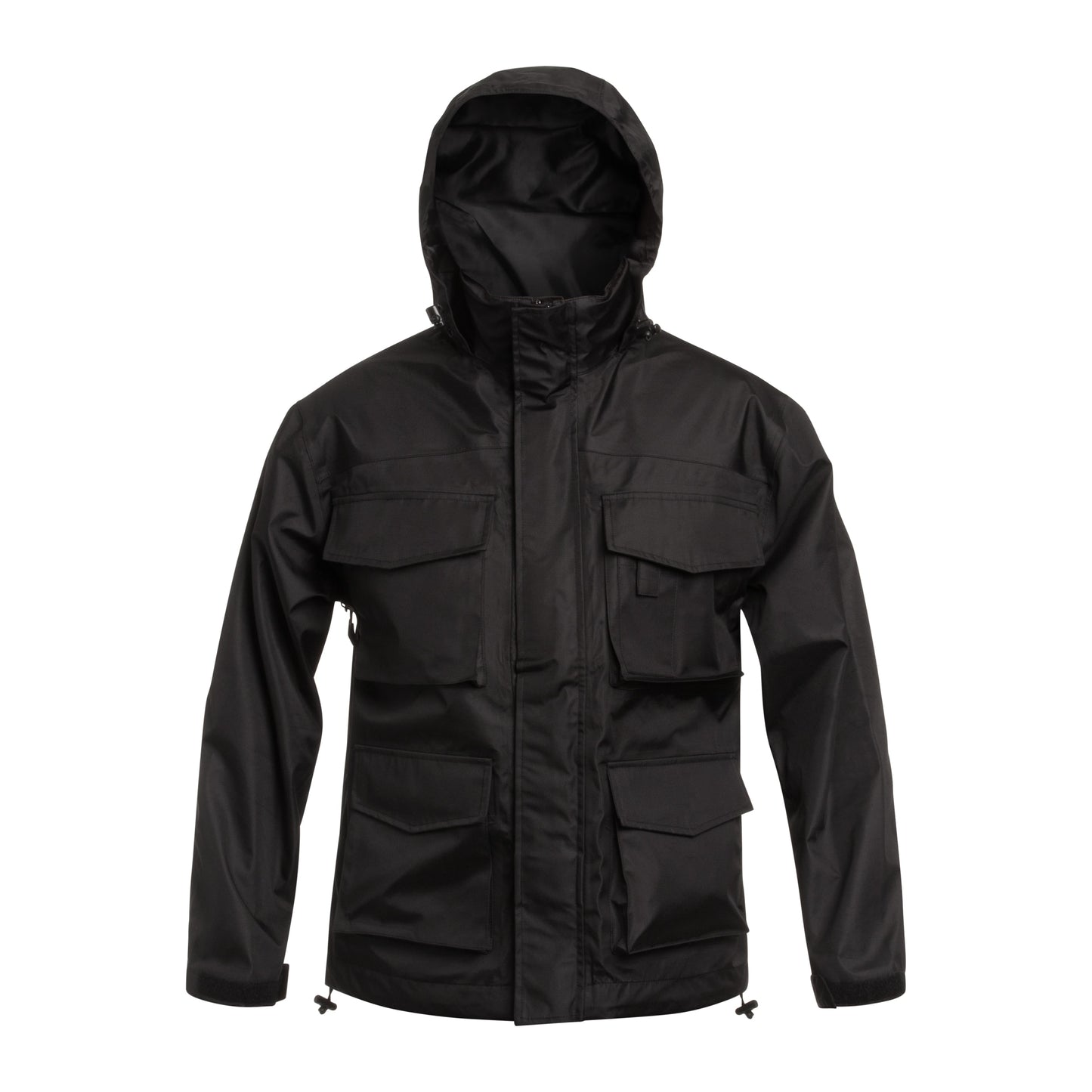 Kurtka Highlander Forces Typhon Watherproof - Black