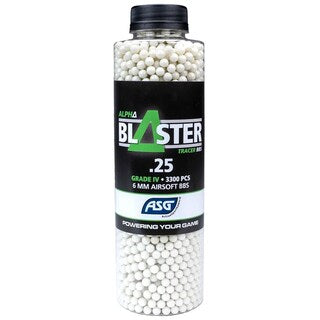 Kulki ASG Alpha Blaster Tracer 0,25 g 3300 szt.