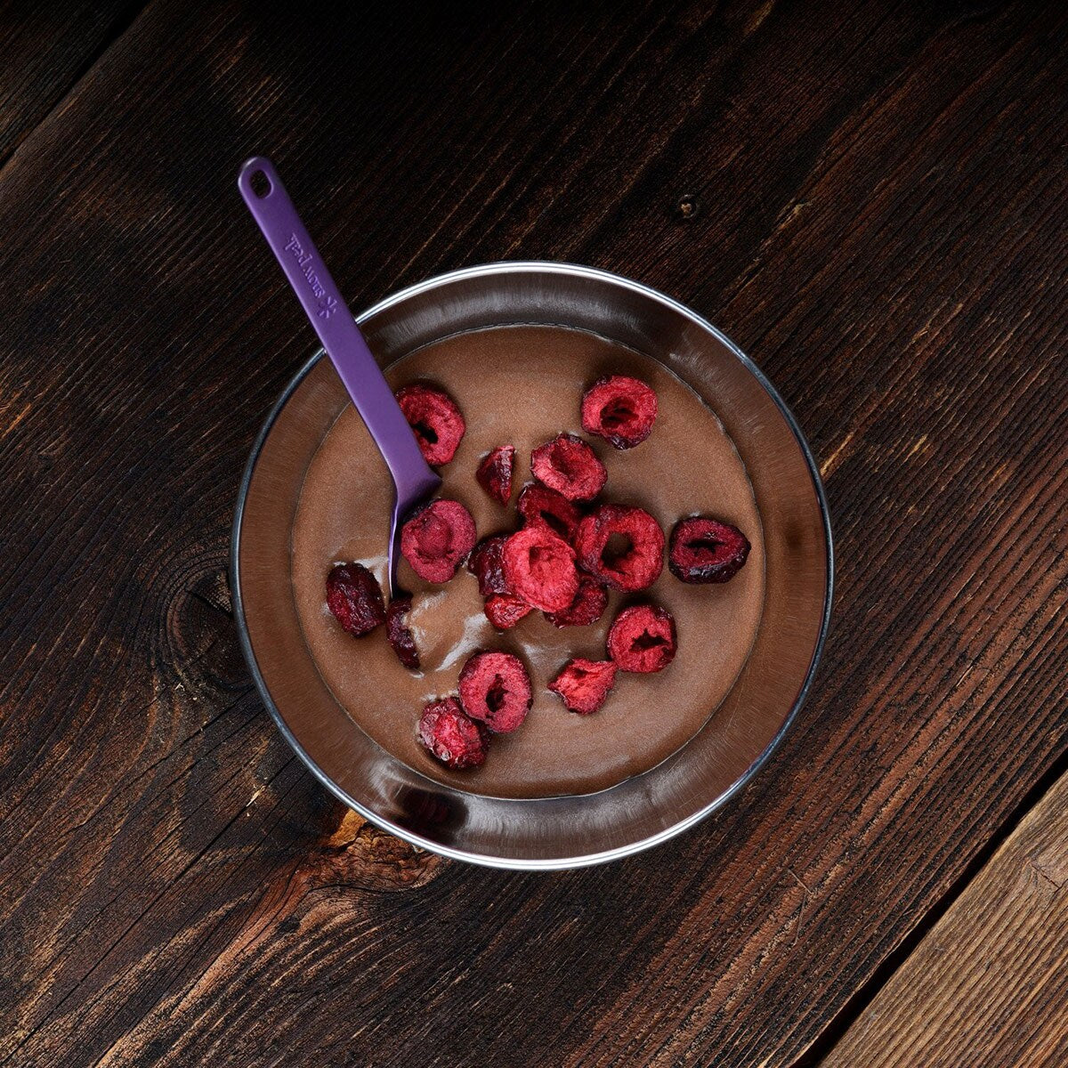 Żywność liofilizowana LYOFOOD Pudding czekoladowy 130 g