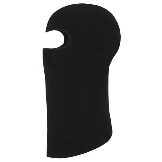 Kominiarka Buff Safety Polar Balaclava - Solid Black