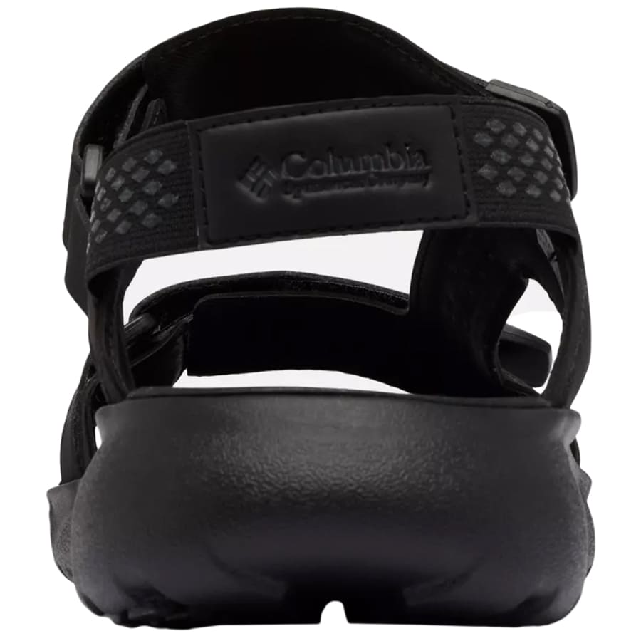 Sandały Columbia Peakfreak Roam - Black/Charcoal