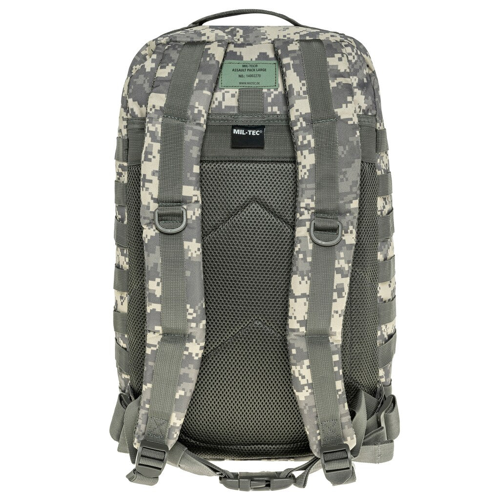 Plecak Mil-Tec Assault Pack Large 36 l - AT-Digital