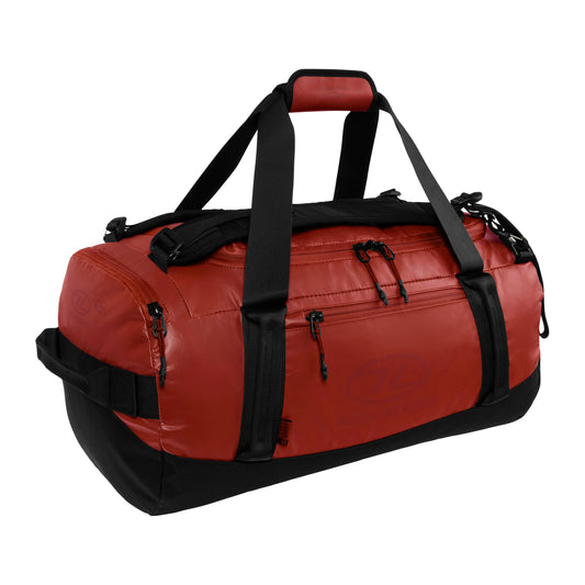 Torba Highlander Outdoor Hauler Duffel 45 l - Red