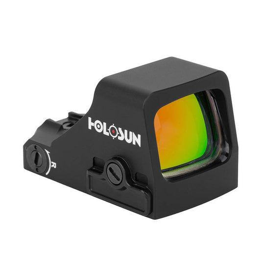 Kolimator Holosun HS407K X2 Open Reflex SubCompact Pistol Sight