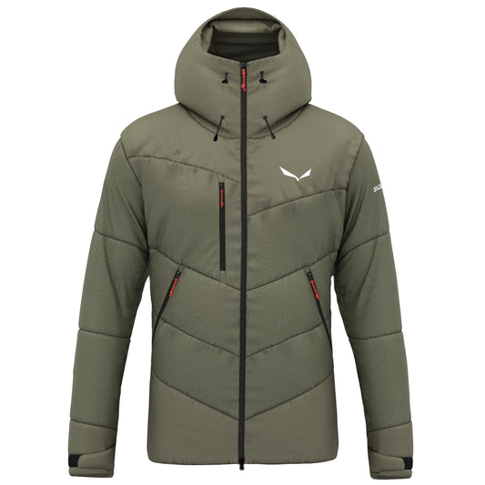 Kurtka Salewa Ortles 2 Powertex Down - Faded Green