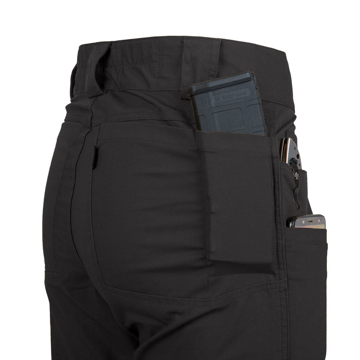 Spodnie Helikon Greyman Tactical DuraCanvas - Ash Grey