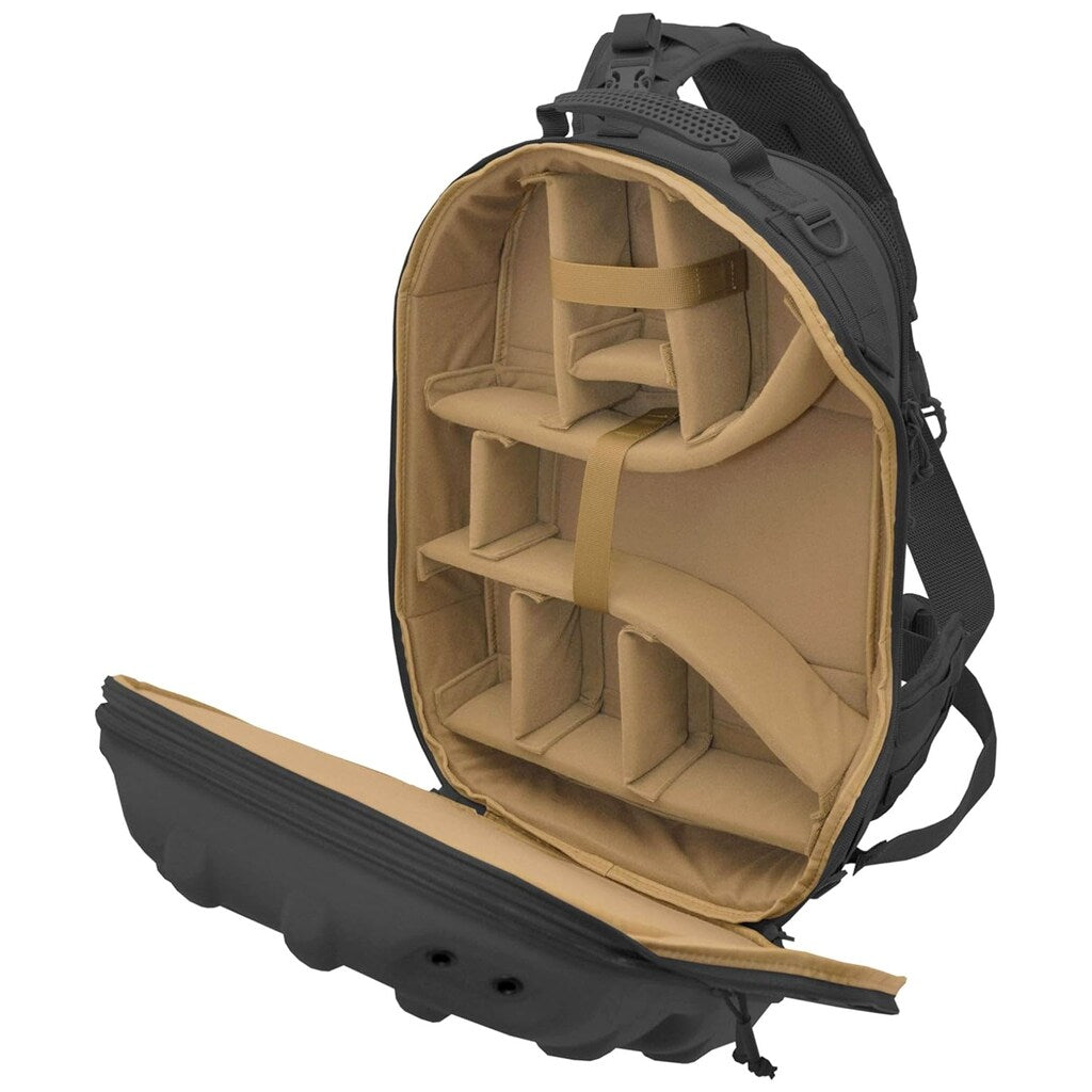 Plecak Hazard 4 Blastwall Hard-Shell 29,5 l - Black