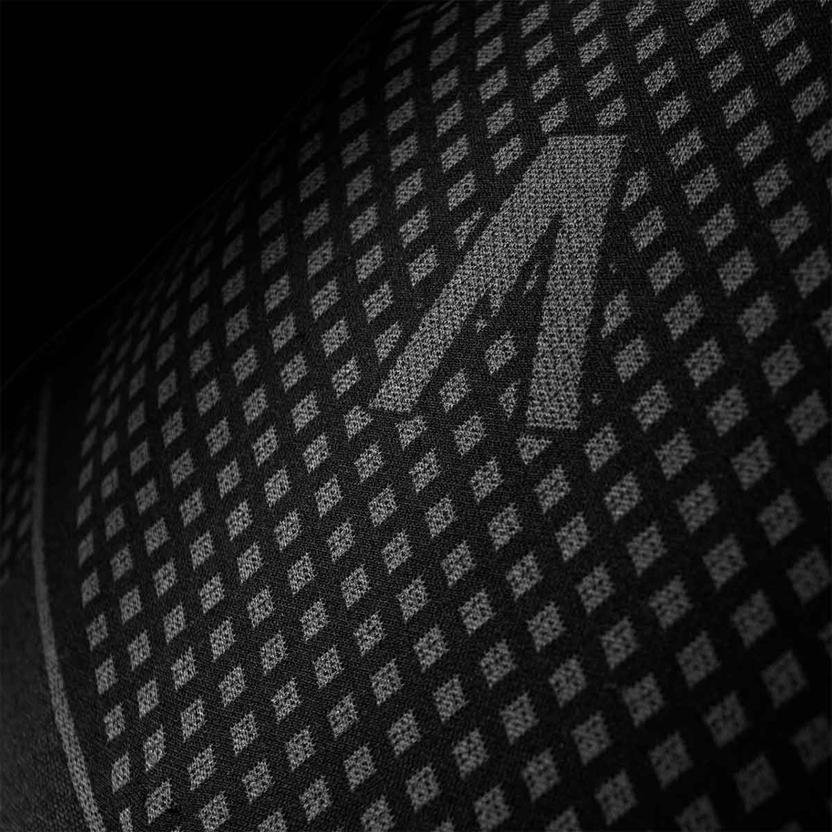 Bielizna termoaktywna Alpinus Active Base Layer Black - komplet