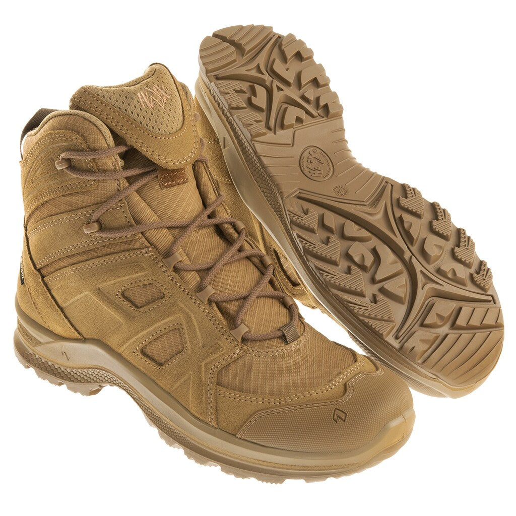 Buty Haix Black Eagle Athletic 2.0 V GTX Mid - Coyote