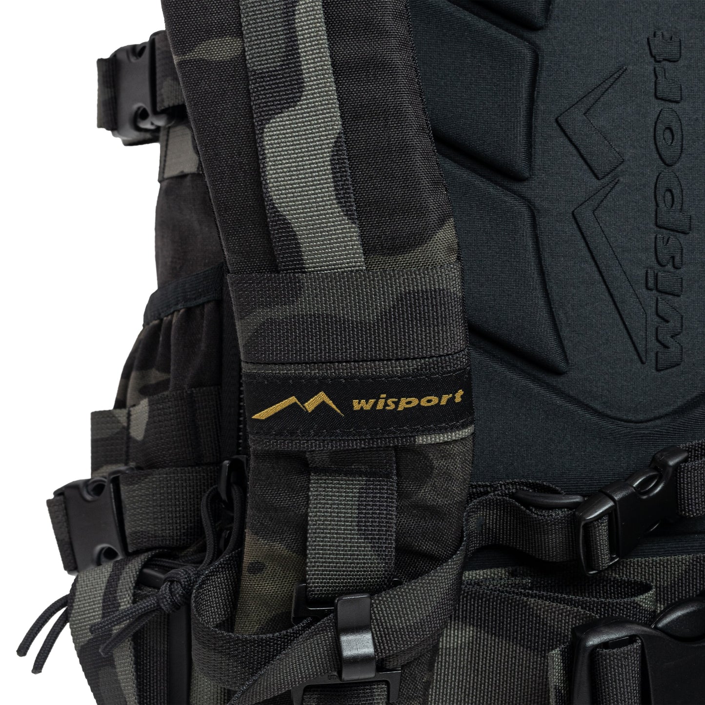 Plecak Wisport Crafter 30 l - MultiCam Black