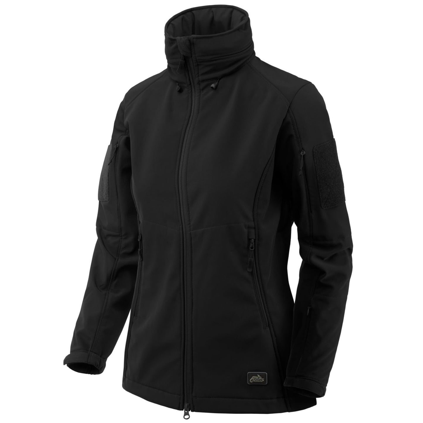 Kurtka damska Helikon Gunfighter Softshell - Black