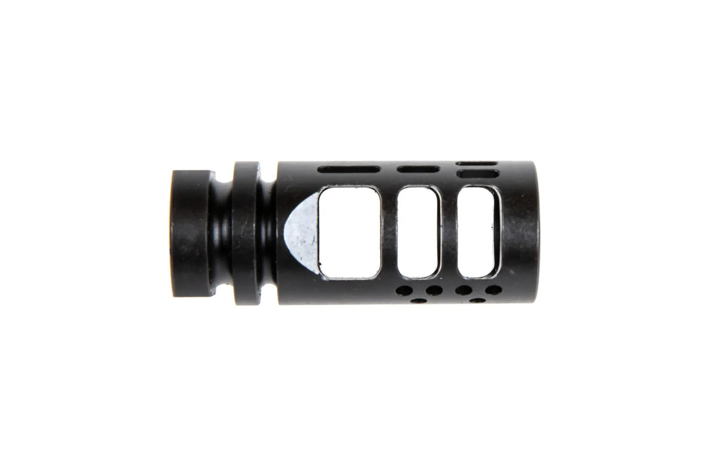 Kompensator 5KU G762 do replik SR25 - Black
