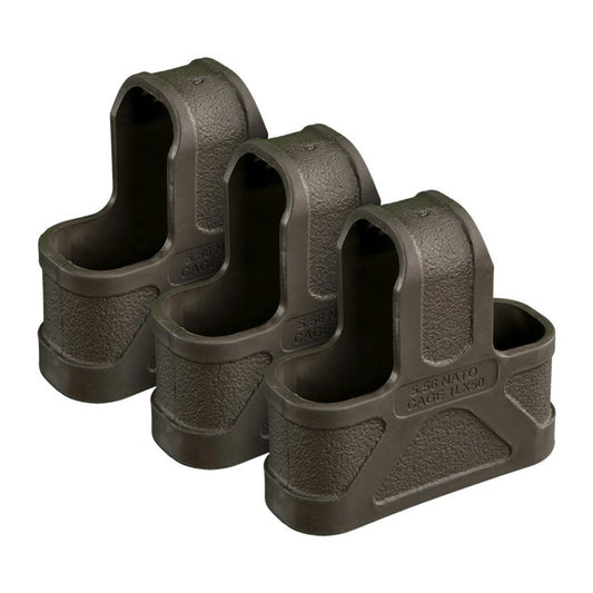 Zestaw uchwytów magazynka M4/M16 Magpul Original - Olive Drab Green