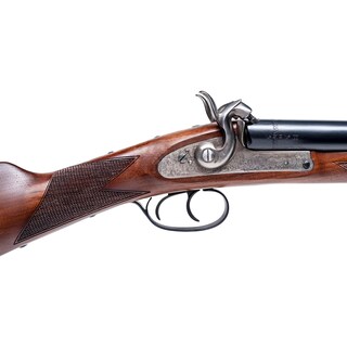 Karabin czarnoprochowy dwulufowy Pedersoli Kodiak Express .54