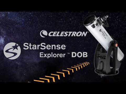 Teleskop Celestron StarSense Explorer DX 8"