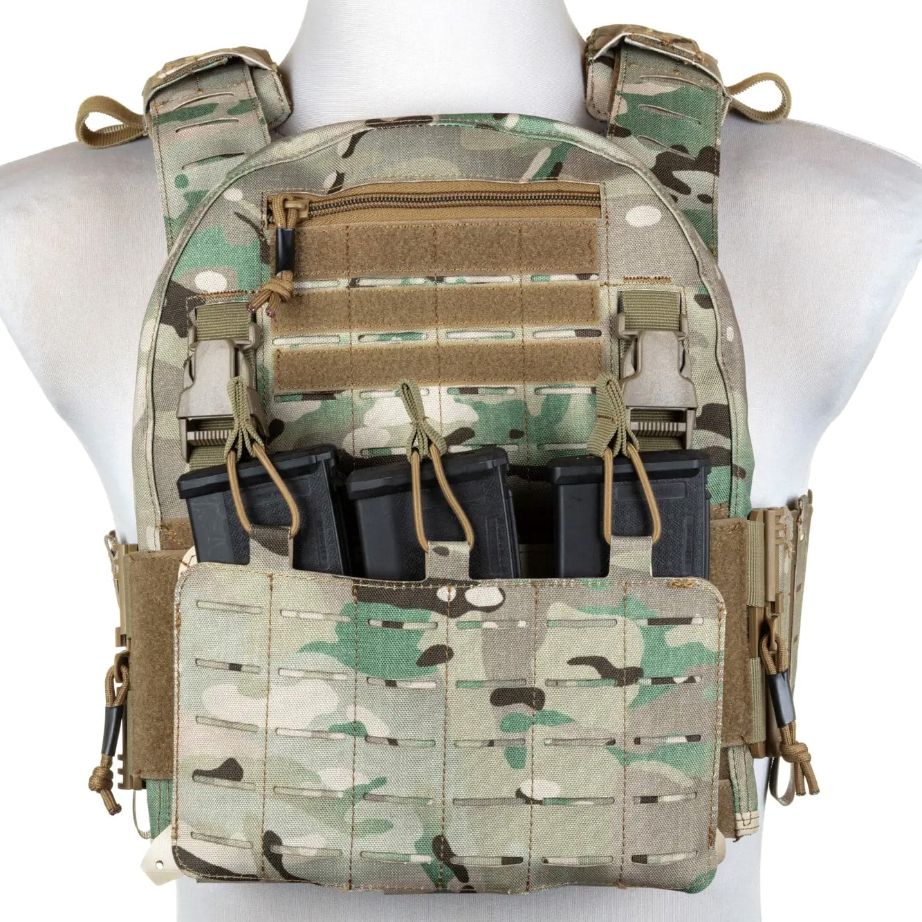 Kamizelka taktyczna Specna Arms QR II Tactical Plate Carrier - MultiCam