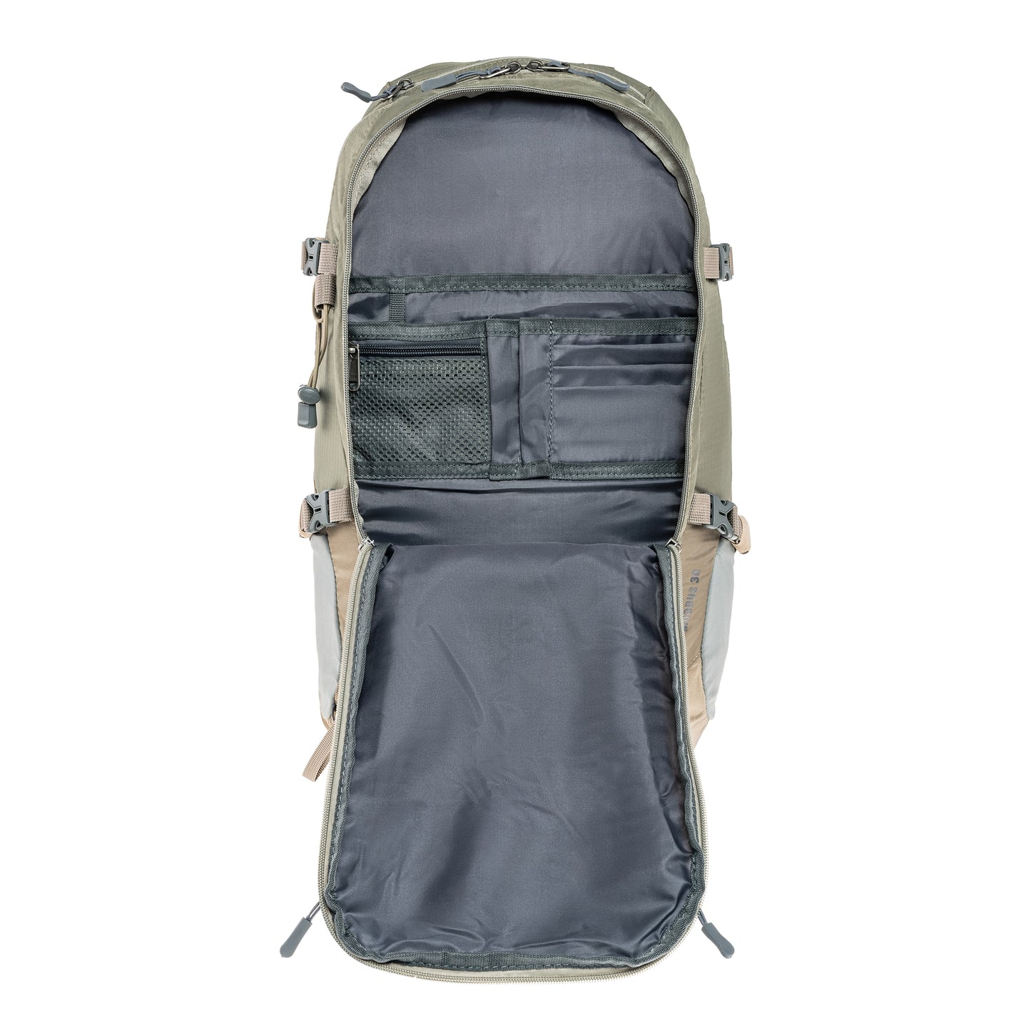 Plecak Alpinus Muddus 30 l - Piaskowo-Zielony