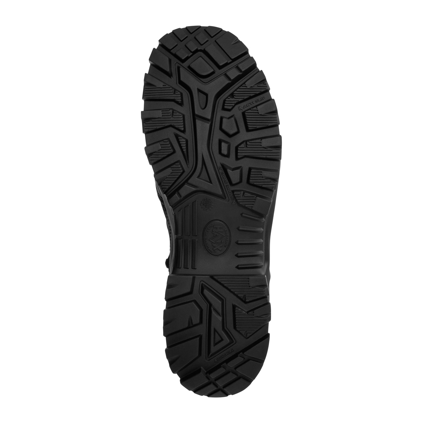 Buty Haix Combat GTX - Black