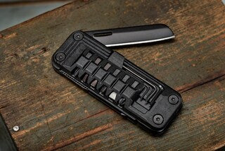 Multitool Mamba Tac Ambi 14w1 - Black
