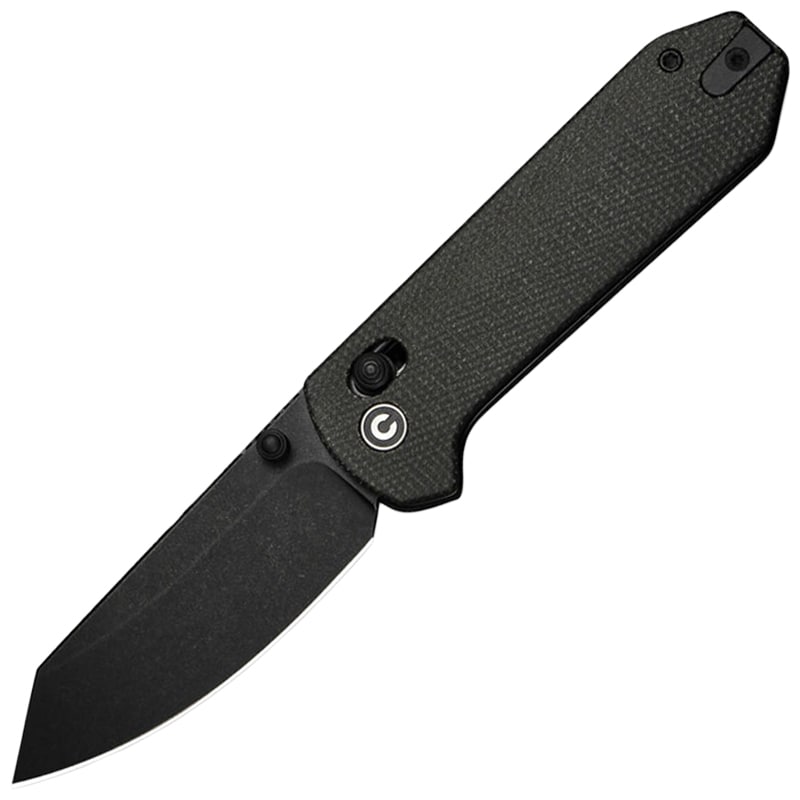 Nóż składany Civivi Yonder Micarta - Dark Green