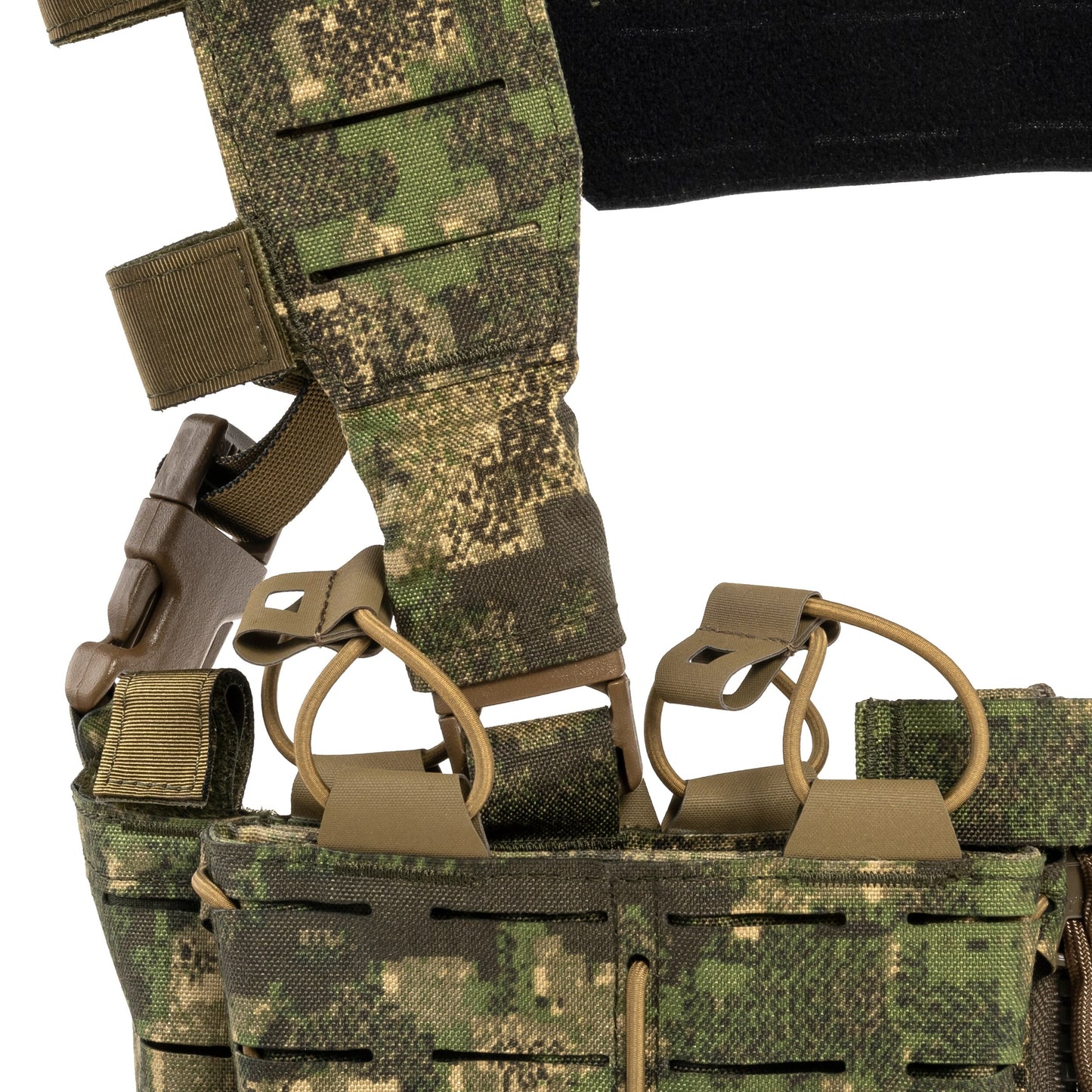 Kamizelka taktyczna Direct Action Tempest Chest Rig - Pencott WildWood