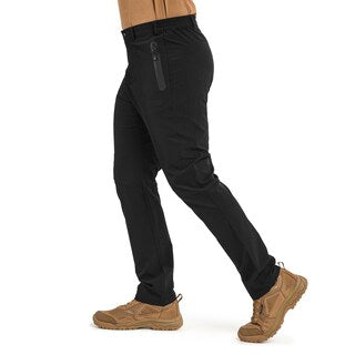 Spodnie Highlander Outdoor Munro Walking Trousers - Black