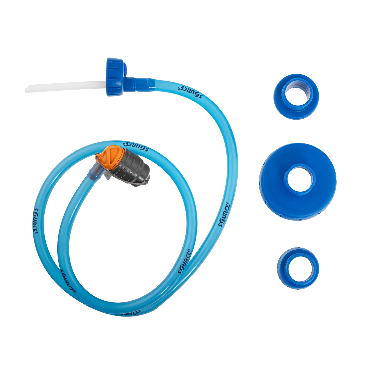 Adapter do butelek Source Convertube Snep