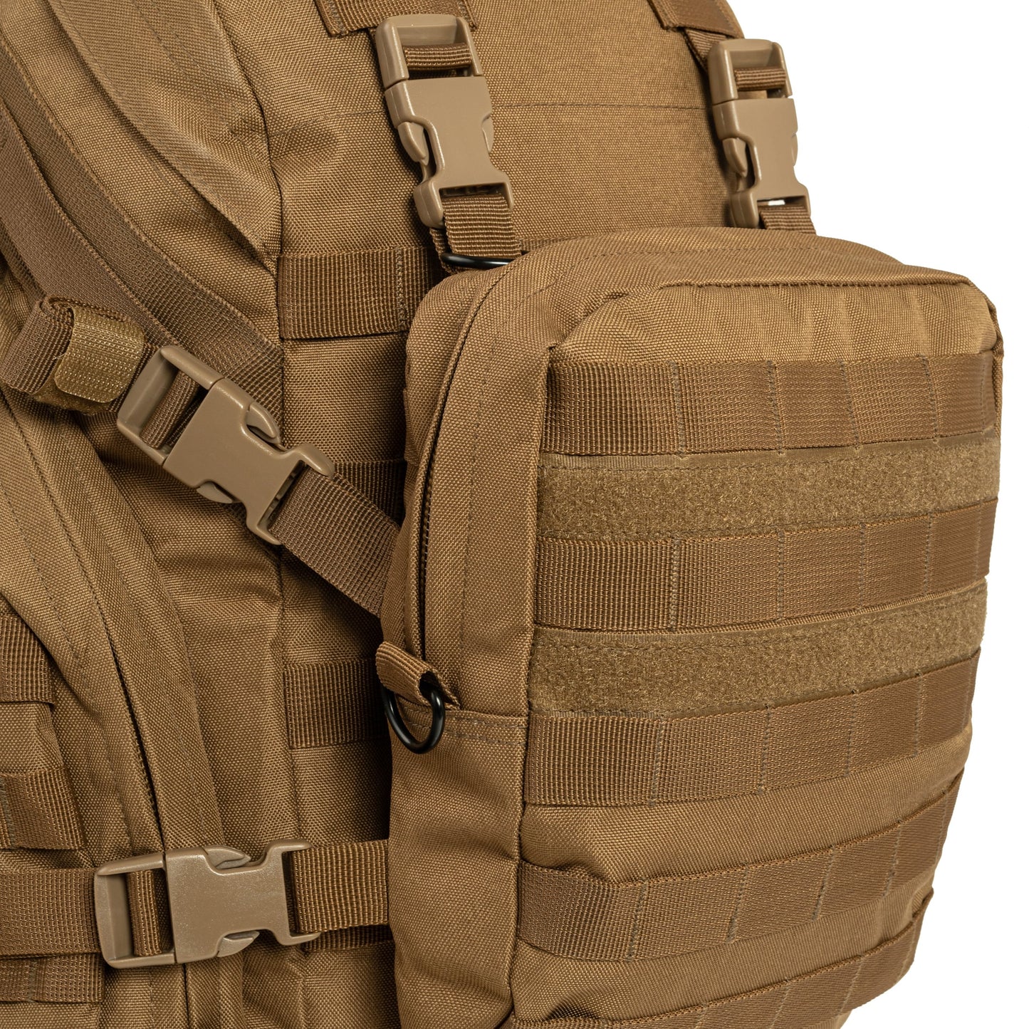 Plecak Camo Military Gear Overload 60 l - Coyote