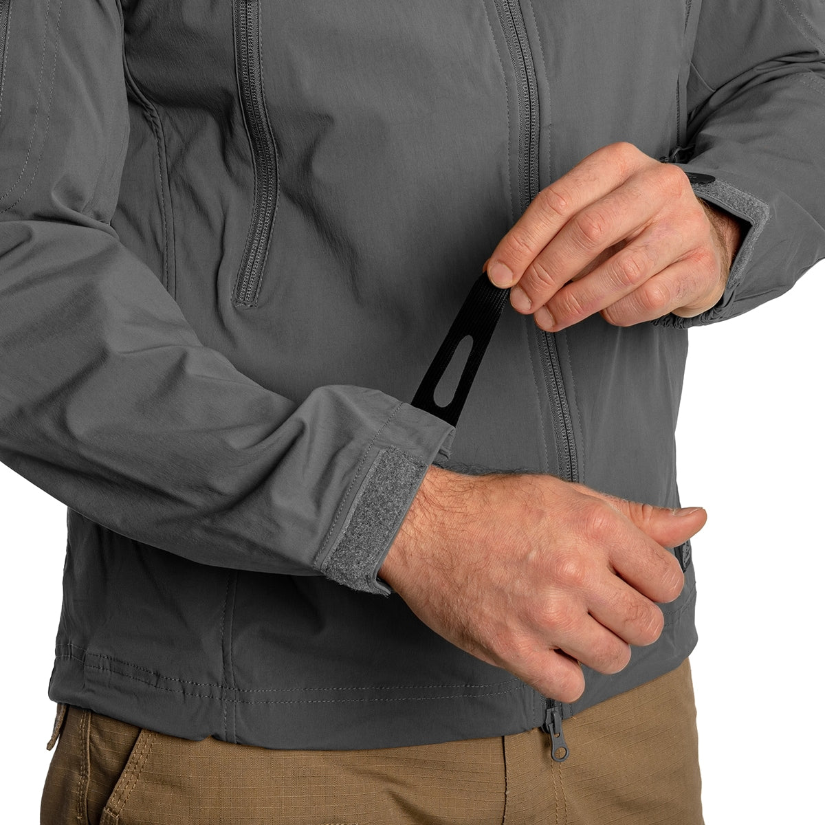 Kurtka Helikon Trooper StormStretch Softshell - Shadow Grey