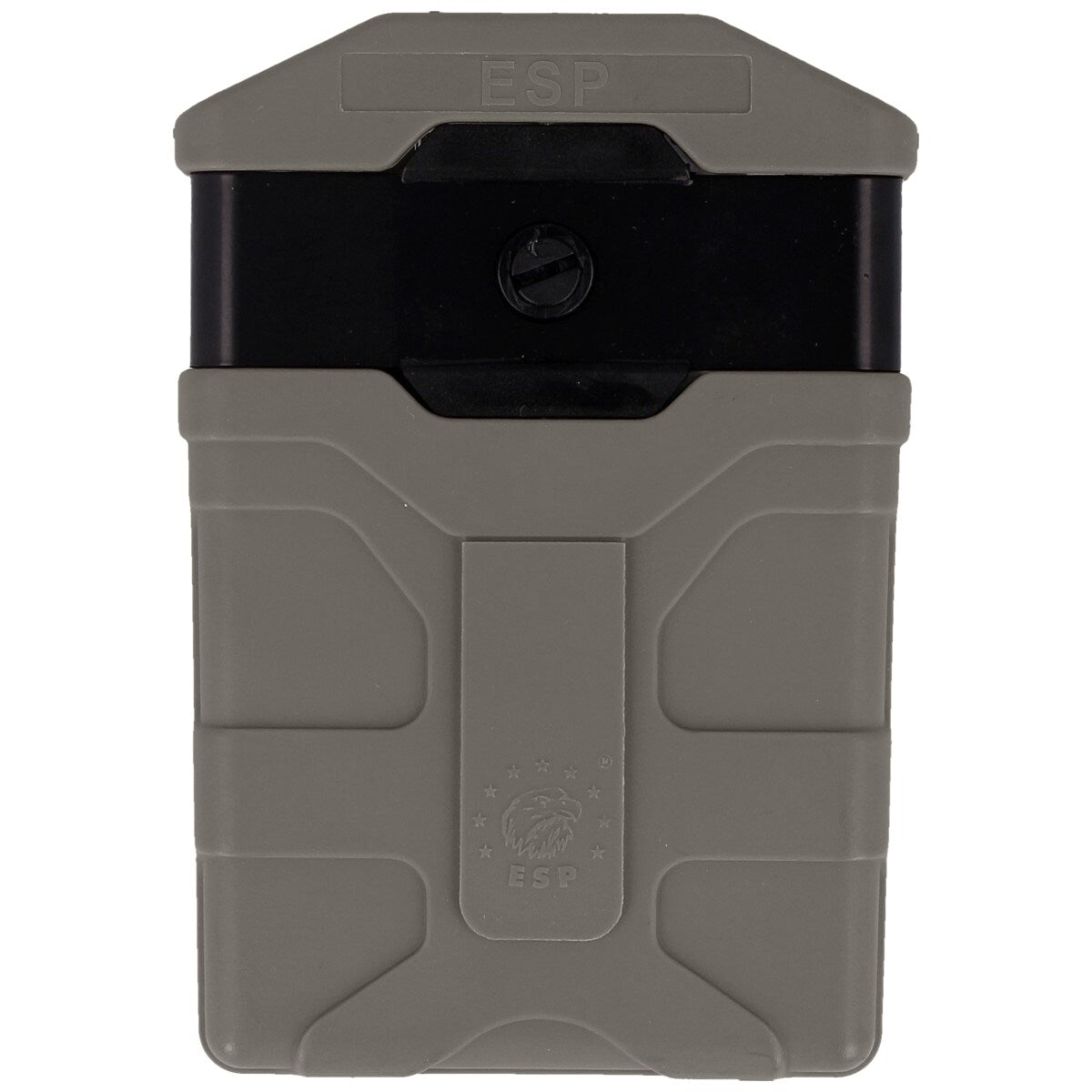 Ładownica ESP z montażem UBC-03 na magazynek AR15 - Olive Drab