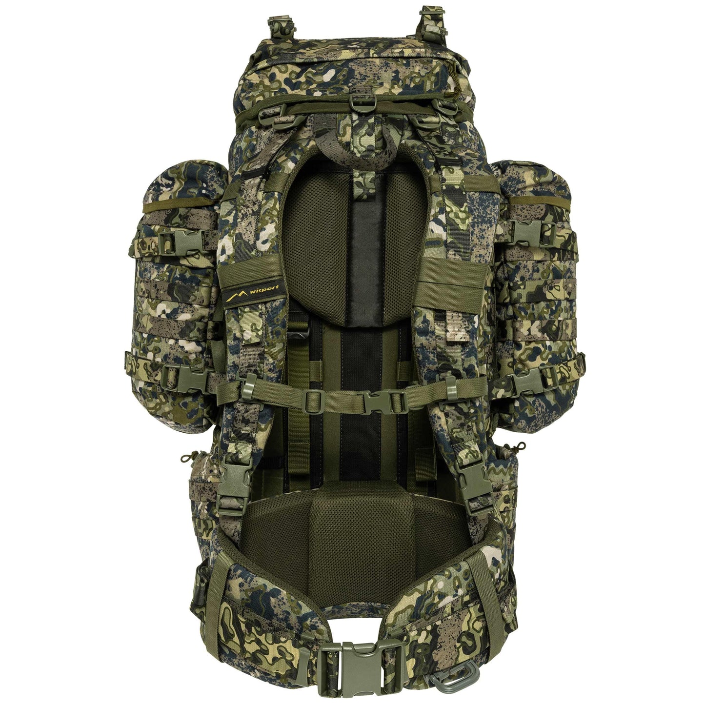 Plecak Wisport Raccoon 85 l - MAPA